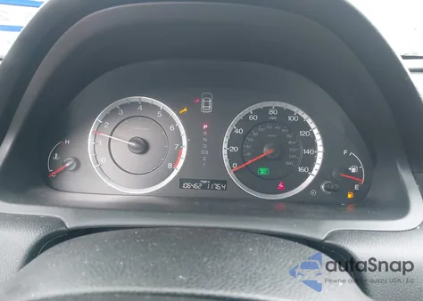 2012 Honda Accord 2.4 Ex-L from USA, damaged, VIN 1HGCP2F87CA063615